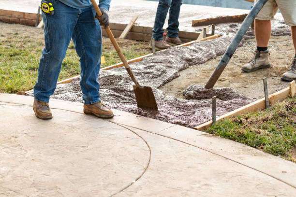 Best Concrete Steps and Stairs in Orange, CA