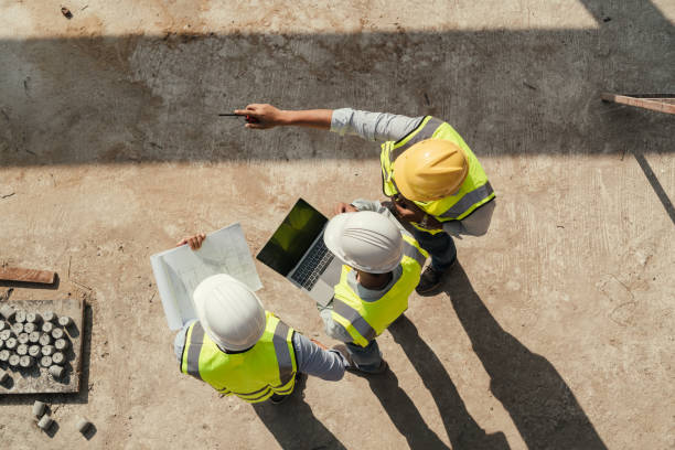 Best Industrial Concrete Flooring in Orange, CA